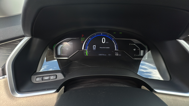 2018 Honda Clarity Plug-In Hybrid Touring