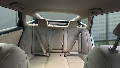 2018 Honda Clarity Plug-In Hybrid Touring