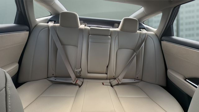 2018 Honda Clarity Plug-In Hybrid Touring