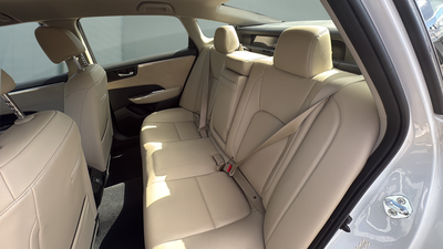 2018 Honda Clarity Plug-In Hybrid Touring