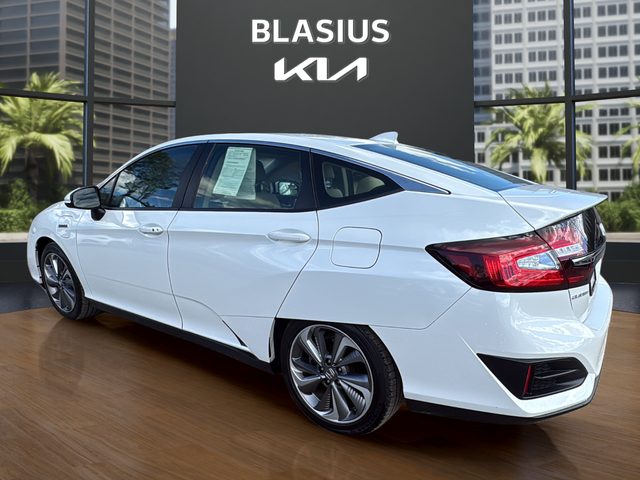 2018 Honda Clarity Plug-In Hybrid Touring
