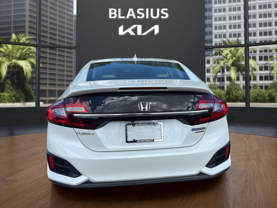 2018 Honda Clarity Plug-In Hybrid Touring