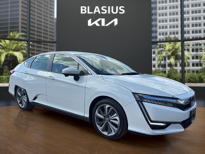 2018 Honda Clarity Plug-In Hybrid Touring