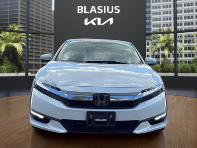 2018 Honda Clarity Plug-In Hybrid Touring
