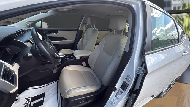 2018 Honda Clarity Plug-In Hybrid Touring