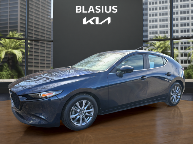 2021 Mazda Mazda3 2.5 S