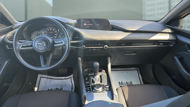 2021 Mazda Mazda3 2.5 S