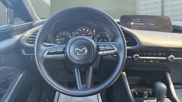 2021 Mazda Mazda3 2.5 S