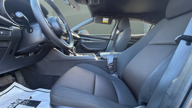 2021 Mazda Mazda3 2.5 S