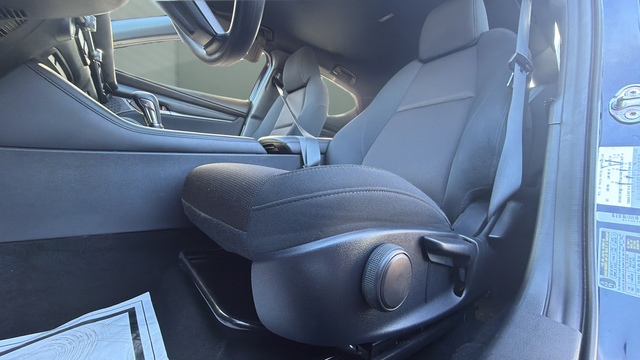 2021 Mazda Mazda3 2.5 S