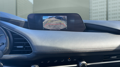 2021 Mazda Mazda3 2.5 S