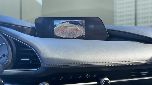 2021 Mazda Mazda3 2.5 S