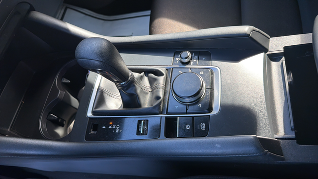 2021 Mazda Mazda3 2.5 S