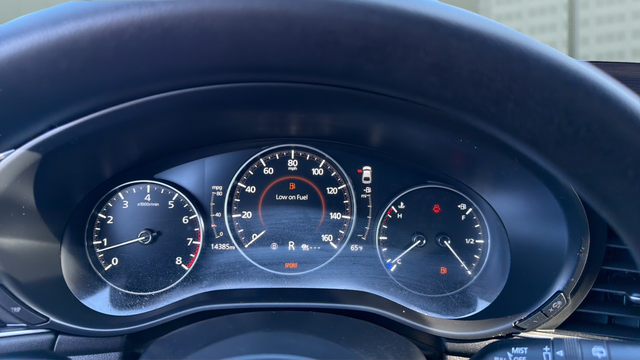 2021 Mazda Mazda3 2.5 S