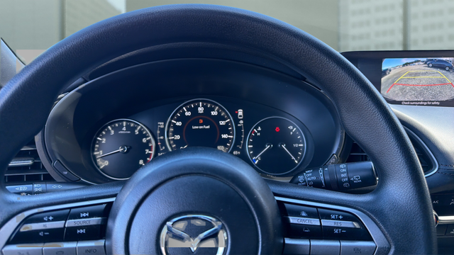 2021 Mazda Mazda3 2.5 S