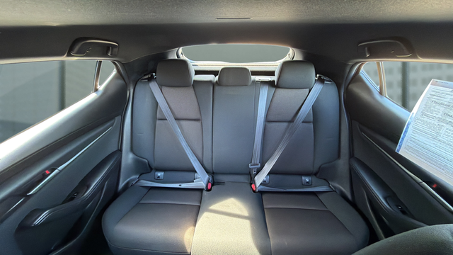 2021 Mazda Mazda3 2.5 S