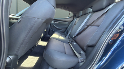 2021 Mazda Mazda3 2.5 S