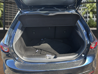 2021 Mazda Mazda3 2.5 S