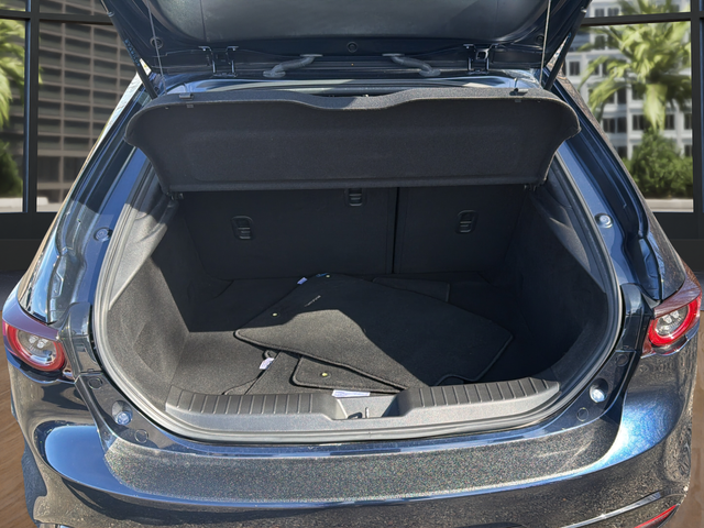 2021 Mazda Mazda3 2.5 S