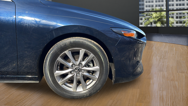 2021 Mazda Mazda3 2.5 S