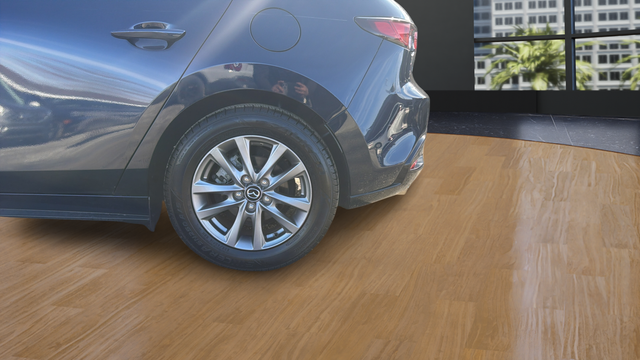 2021 Mazda Mazda3 2.5 S