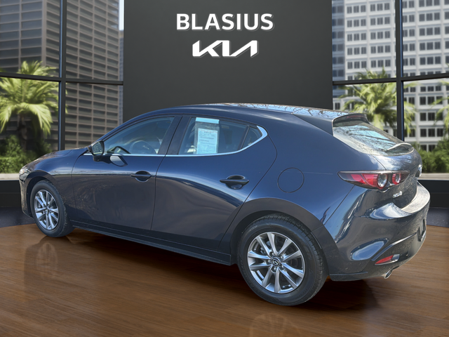 2021 Mazda Mazda3 2.5 S