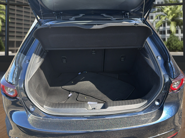 2021 Mazda Mazda3 2.5 S