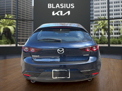 2021 Mazda Mazda3 2.5 S