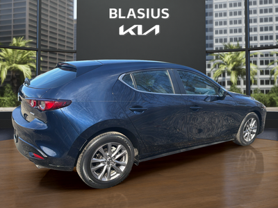 2021 Mazda Mazda3 2.5 S