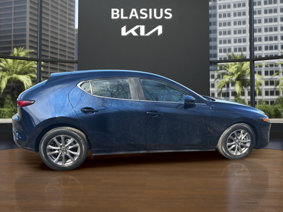 2021 Mazda Mazda3 2.5 S