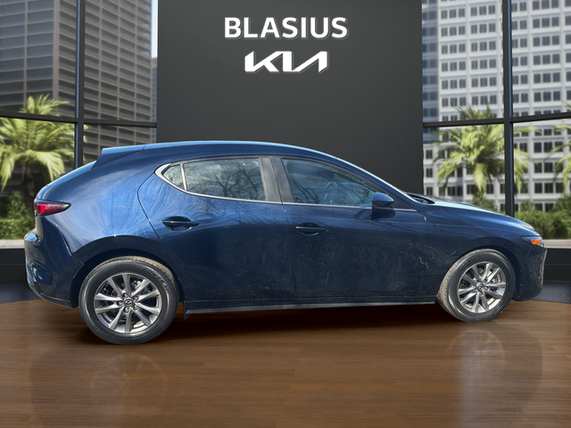 2021 Mazda Mazda3 2.5 S