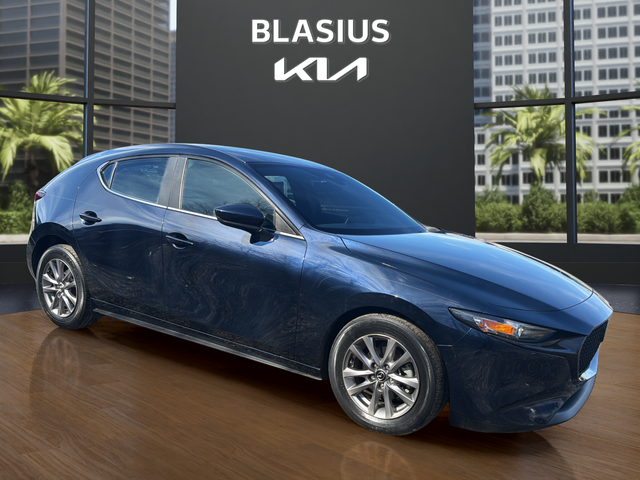 2021 Mazda Mazda3 2.5 S