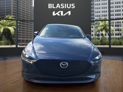 2021 Mazda Mazda3 2.5 S