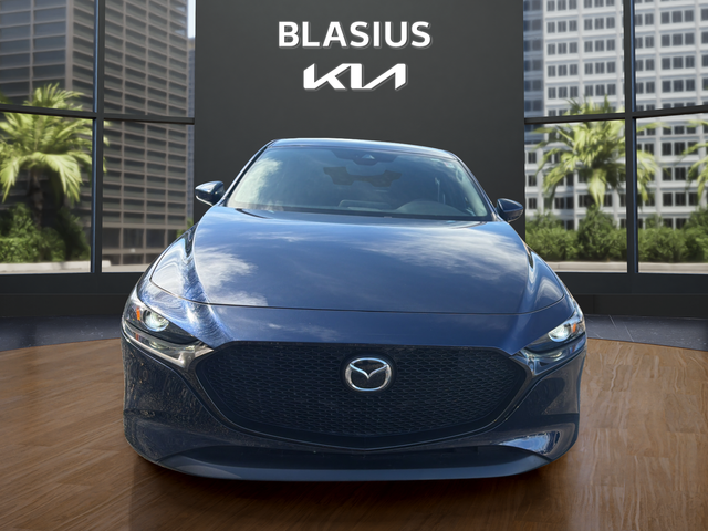 2021 Mazda Mazda3 2.5 S