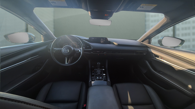 2025 Mazda Mazda3 2.5 S Select Sport