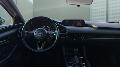 2025 Mazda Mazda3 2.5 S Select Sport