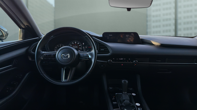 2025 Mazda Mazda3 2.5 S Select Sport