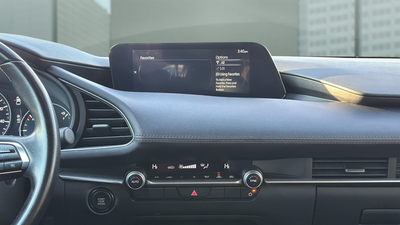 2025 Mazda Mazda3 2.5 S Select Sport