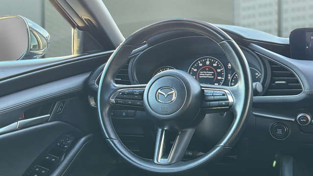 2025 Mazda Mazda3 2.5 S Select Sport
