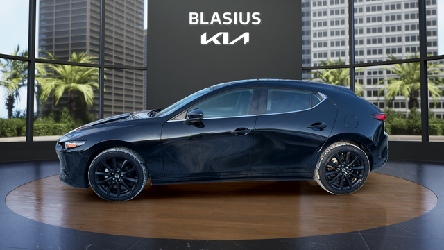 2025 Mazda Mazda3 2.5 S Select Sport