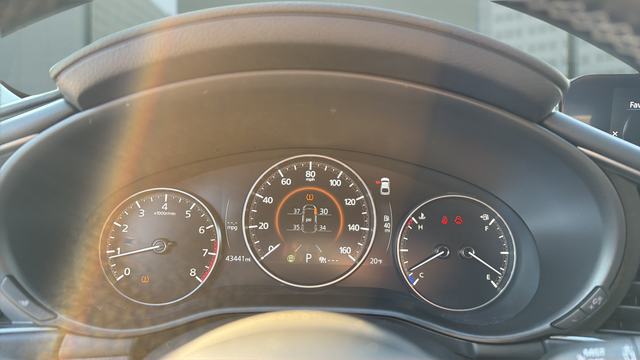 2025 Mazda Mazda3 2.5 S Select Sport