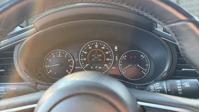 2025 Mazda Mazda3 2.5 S Select Sport