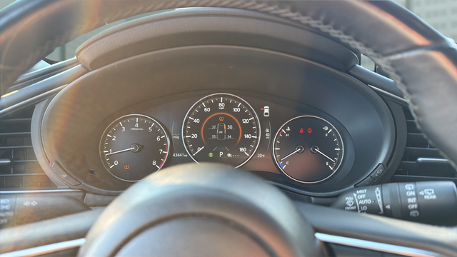 2025 Mazda Mazda3 2.5 S Select Sport