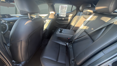 2025 Mazda Mazda3 2.5 S Select Sport