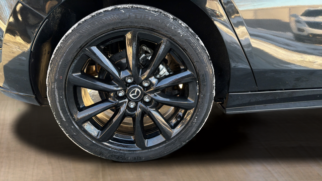 2025 Mazda Mazda3 2.5 S Select Sport