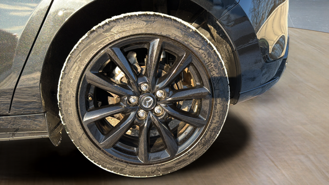 2025 Mazda Mazda3 2.5 S Select Sport