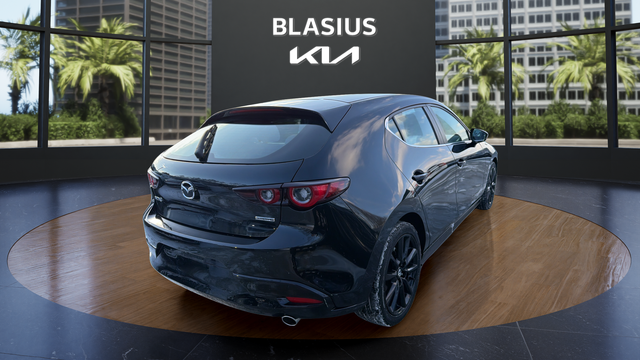 2025 Mazda Mazda3 2.5 S Select Sport