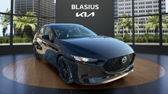 2025 Mazda Mazda3 2.5 S Select Sport