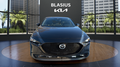 2025 Mazda Mazda3 2.5 S Select Sport