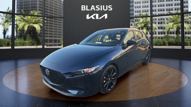 2025 Mazda Mazda3 2.5 S Select Sport